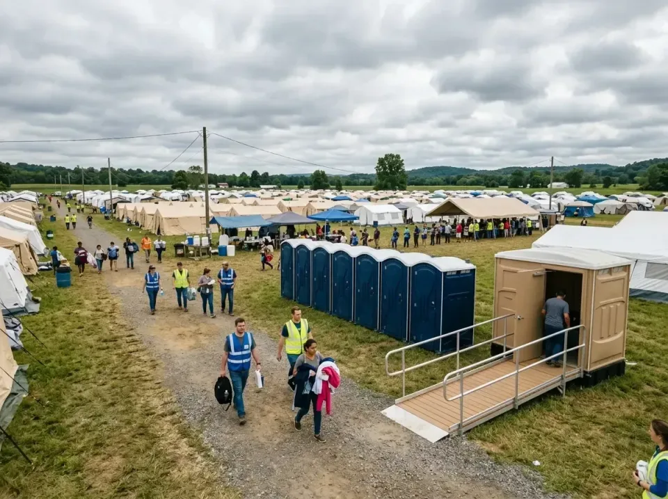 disaster-relief-camp-restrooms-010 — frequently asked questions, Dumpster & Portable Bathrooms Rental in Pine Ridge, SD
